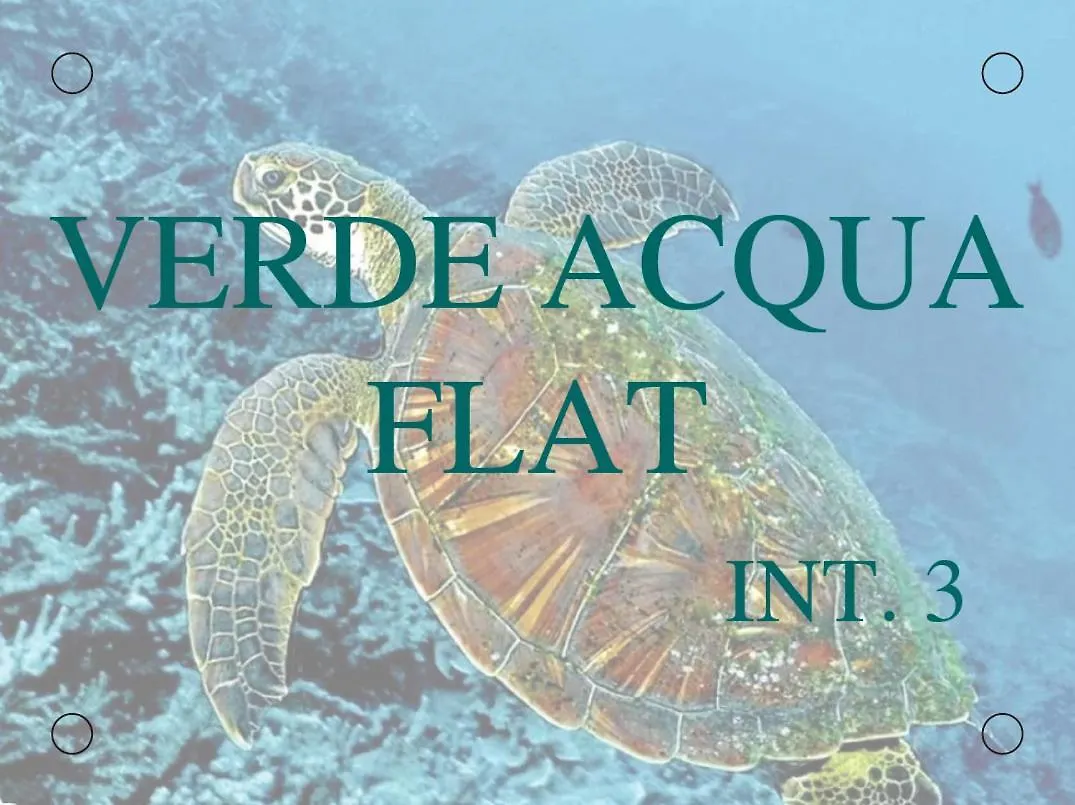 Verdeacqua Flat Rapallo 0*,  Itália