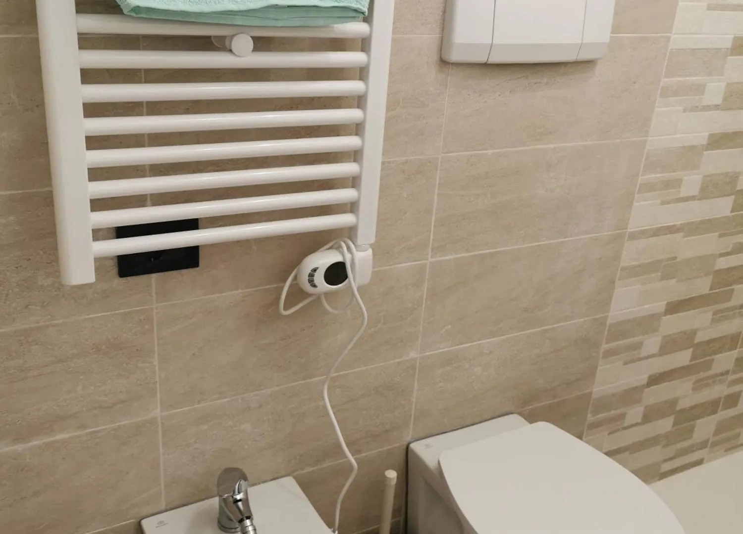 Verdeacqua Flat Rapallo Itália