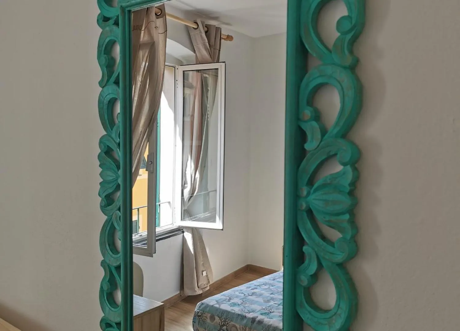 Verdeacqua Flat Rapallo