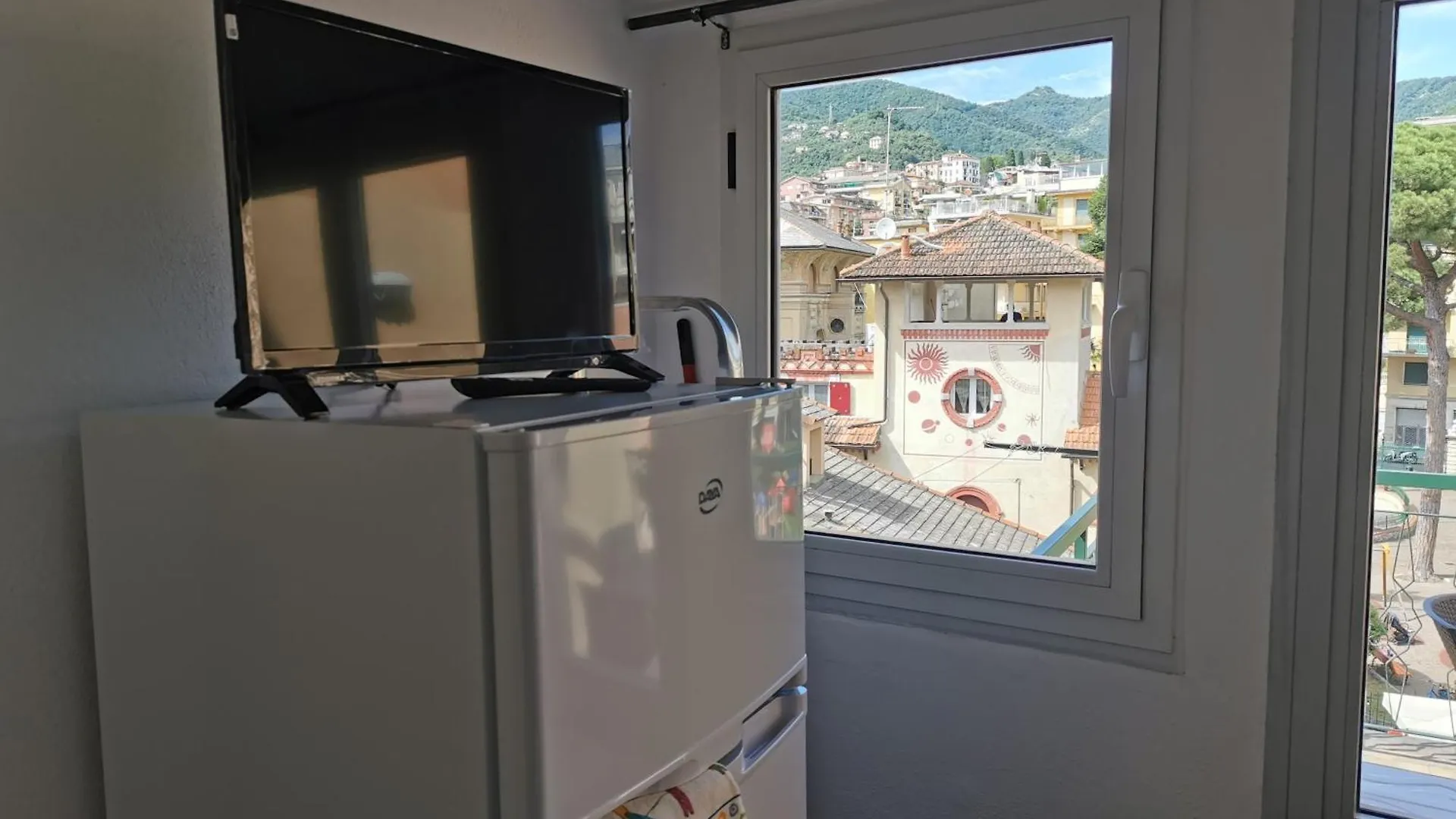Apartment Verdeacqua Flat Rapallo