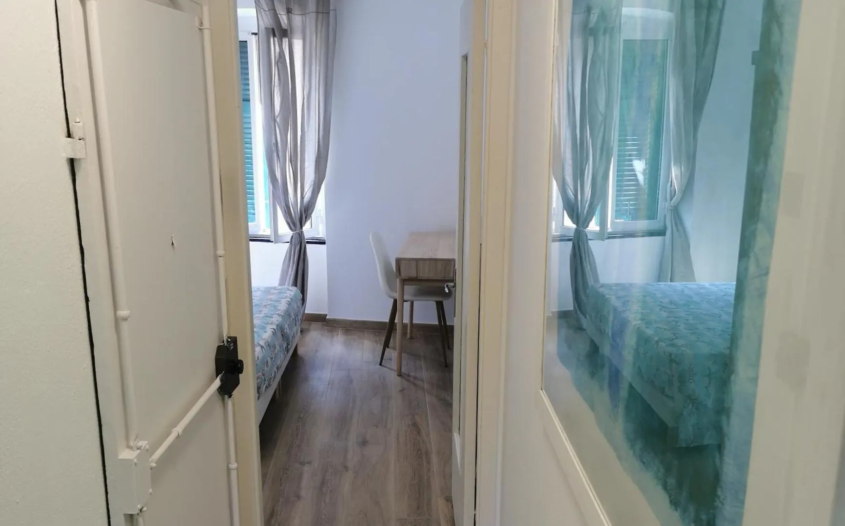 Verdeacqua Flat Rapallo Apartment